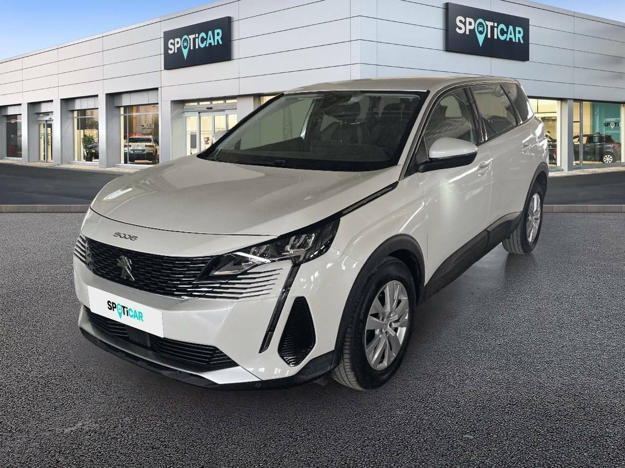 Cupra formentor 2023 camara de distancia  de segunda mano - peugeot 5008 2023 /