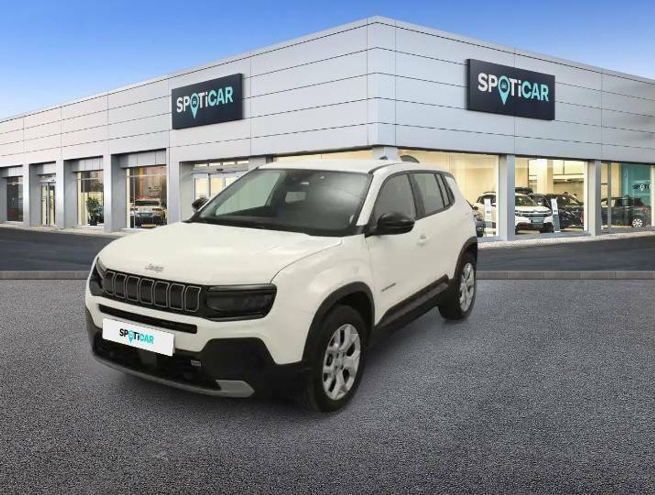 Foto jeep avenger 2024 /