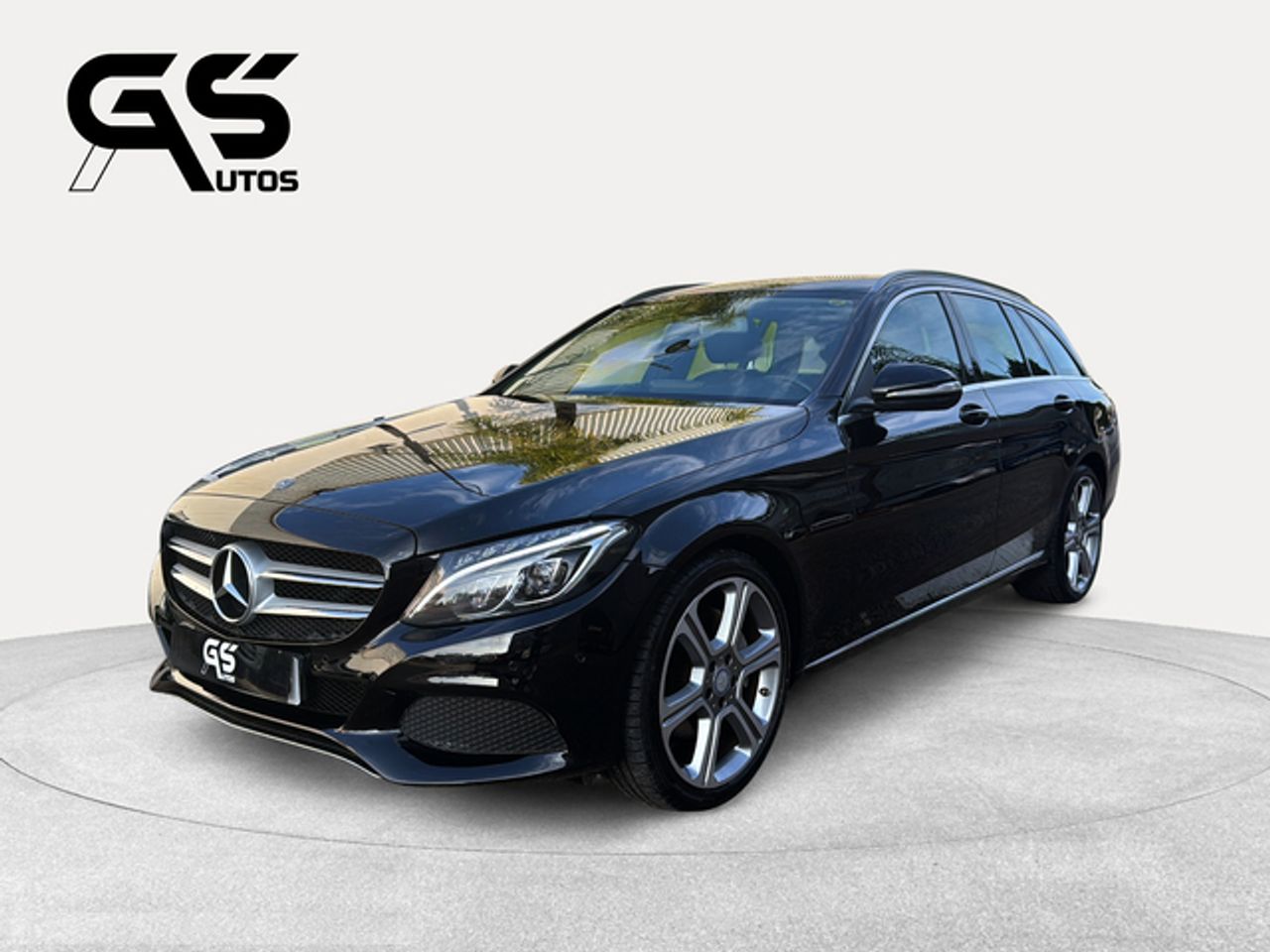 mercedes clase c 2015 /