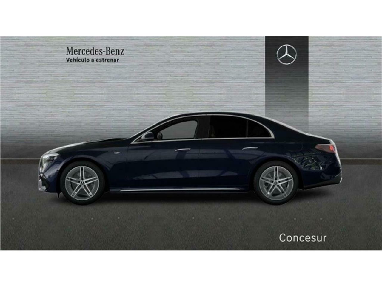 mercedes clase e 2025 / foto grande (2)