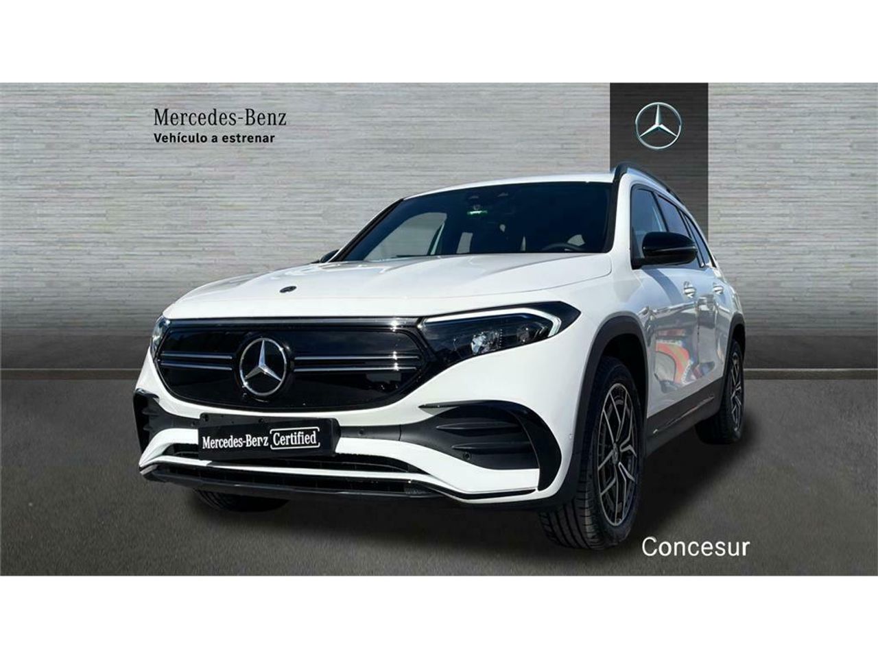 mercedes eqb 2024 /