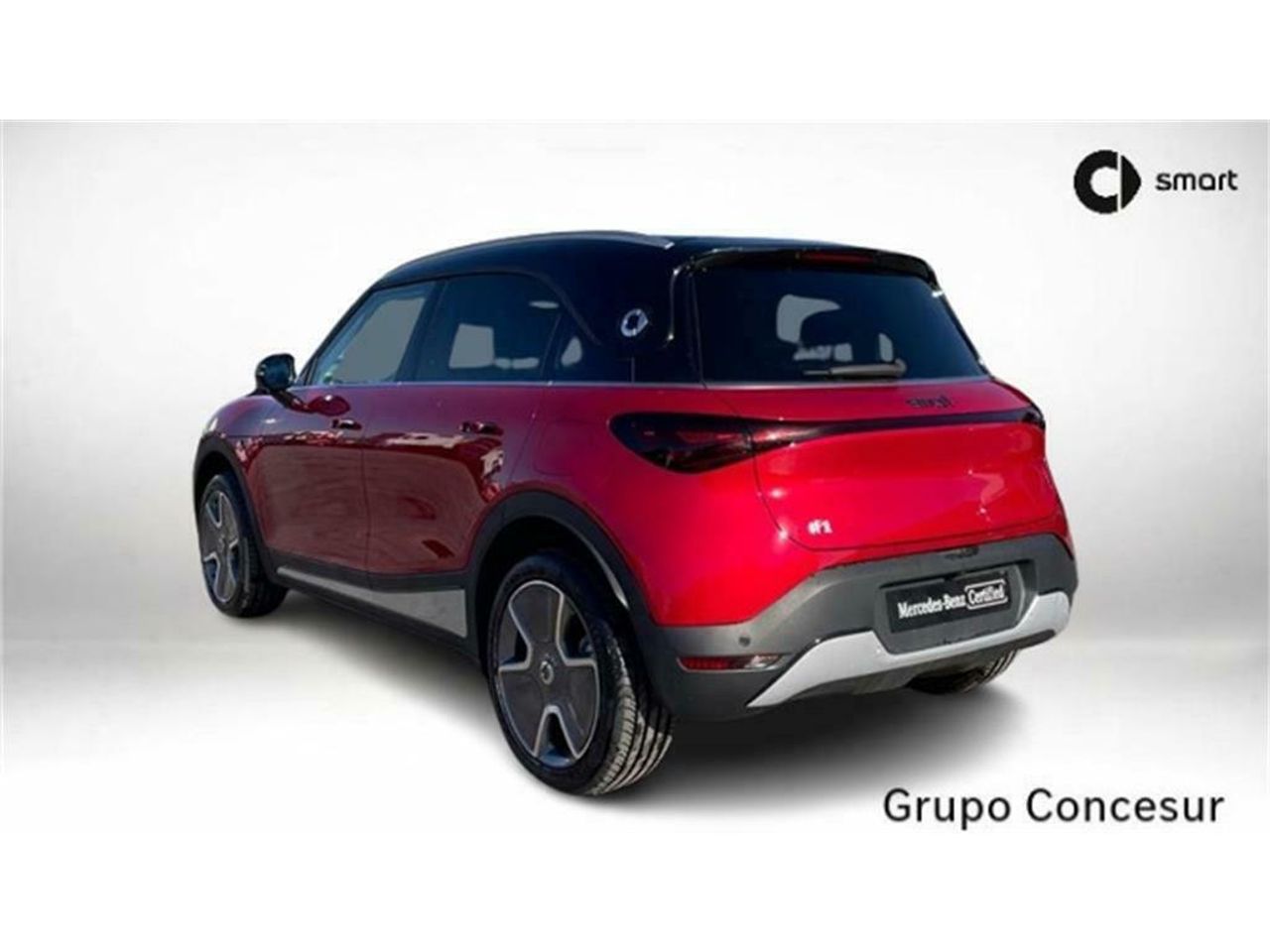 smart #1 2023 / foto grande (2)
