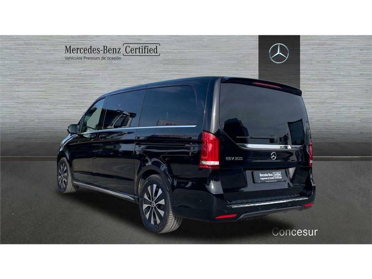 mercedes eqv 2023 / foto grande (3)
