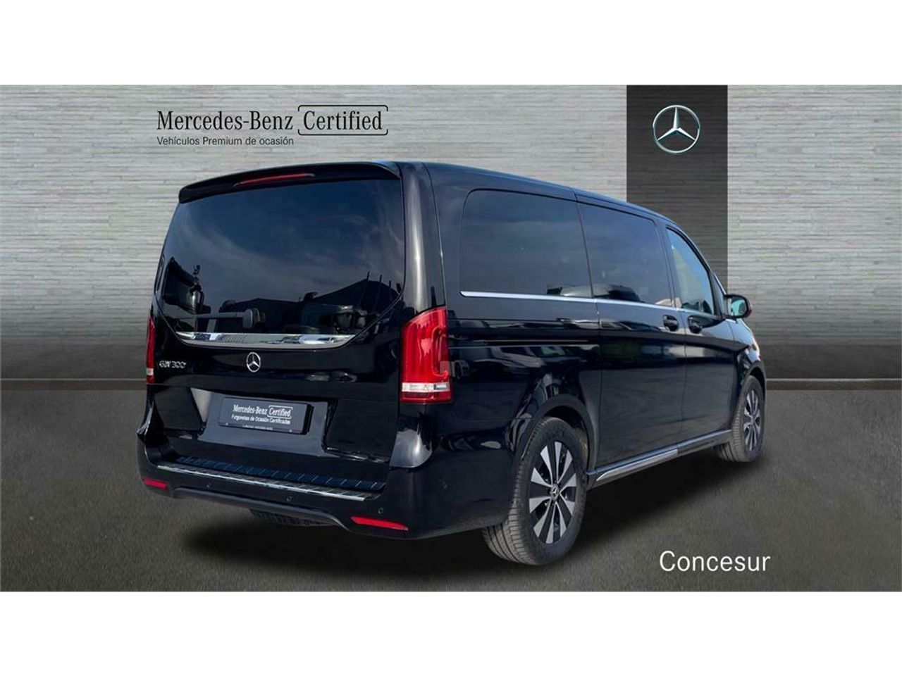 mercedes eqv 2023 / foto grande (2)