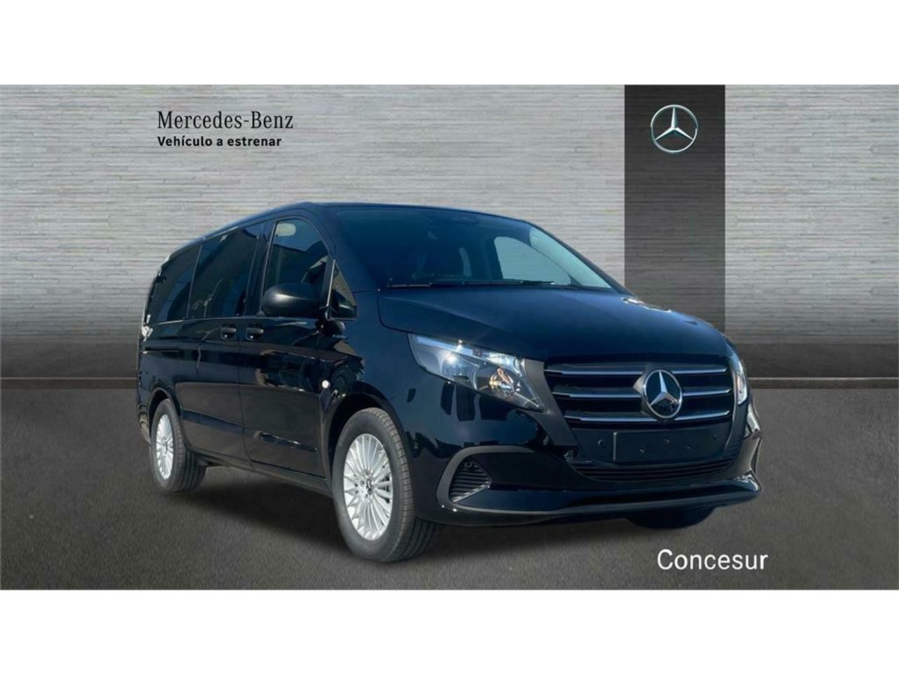 Foto mercedes vito 2025 /
