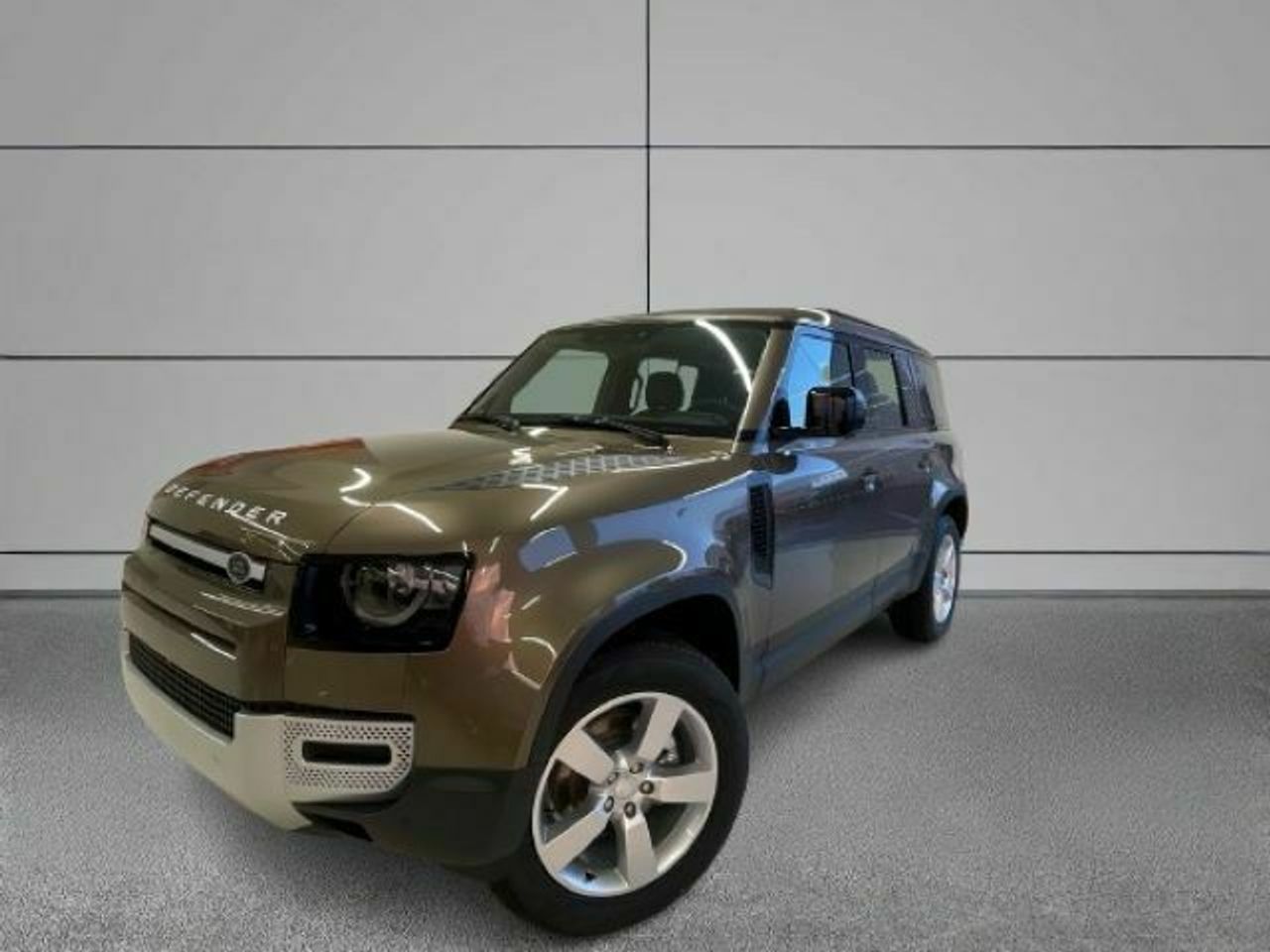 land-rover defender 2025 / foto grande (2)