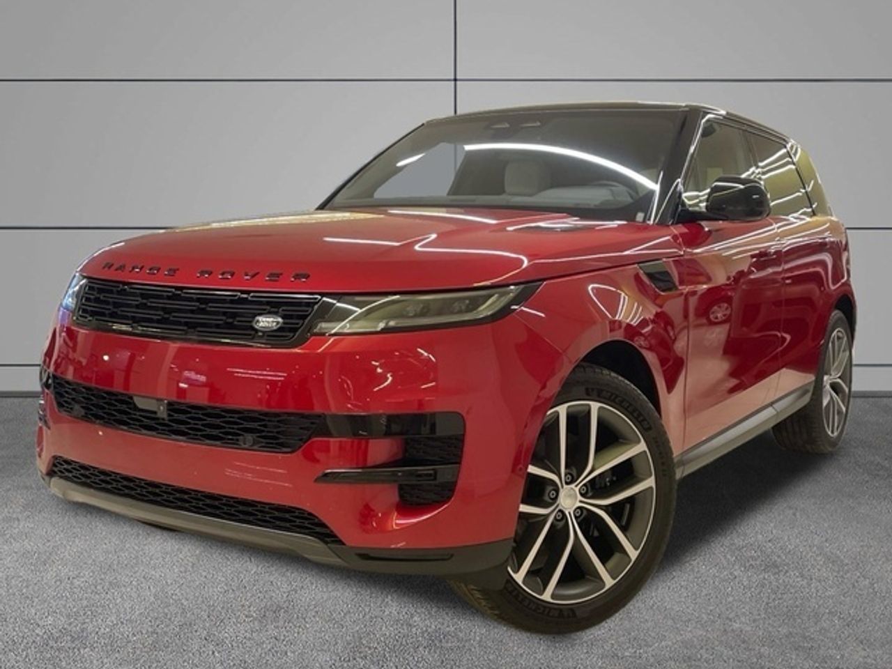 Jaguar ftype 2020 rojo  de segunda mano - land-rover range rover sport 2025 /