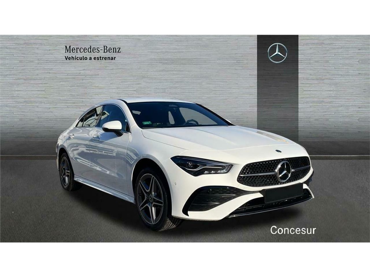 mercedes cla 2024 / foto grande (3)