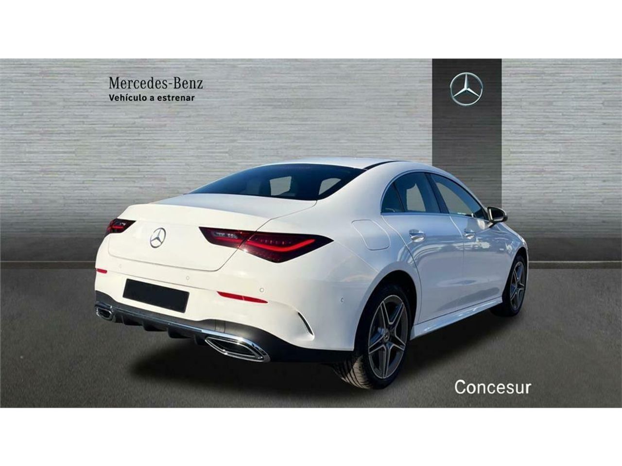 mercedes cla 2024 / foto grande (2)