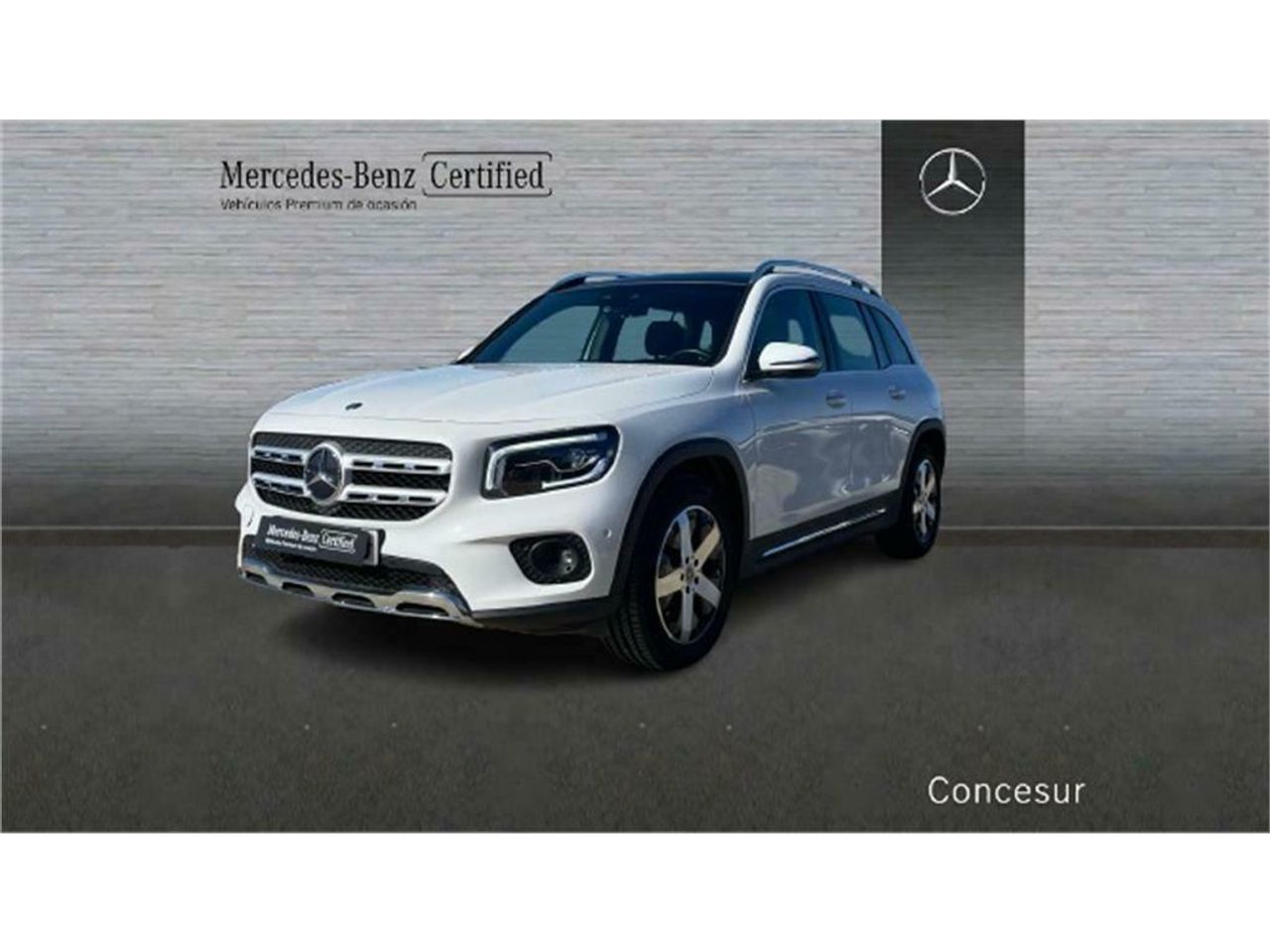 mercedes clase glb 2020 /