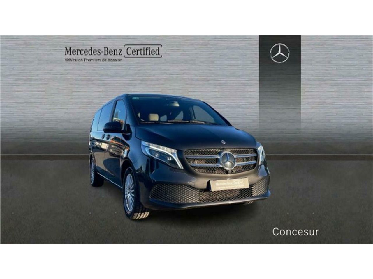 mercedes clase v 2022 / foto grande (3)