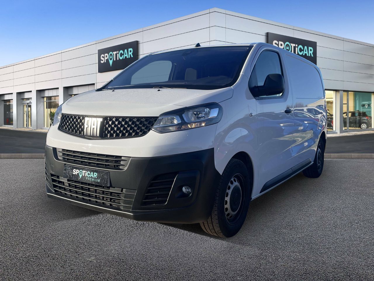 Foto fiat scudo 2023 /