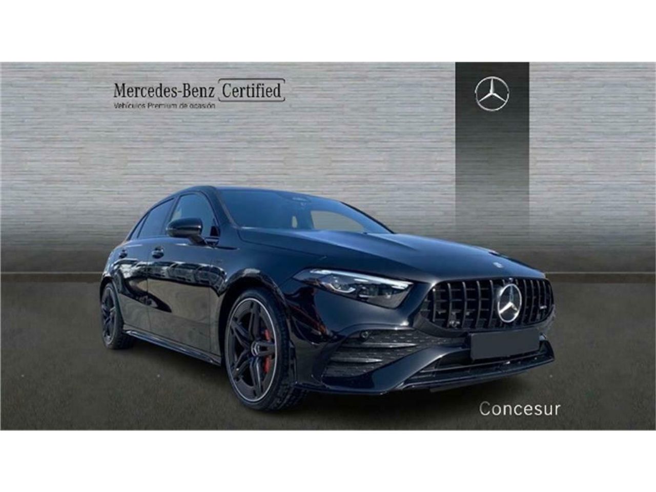 mercedes clase a 2023 / foto grande (3)