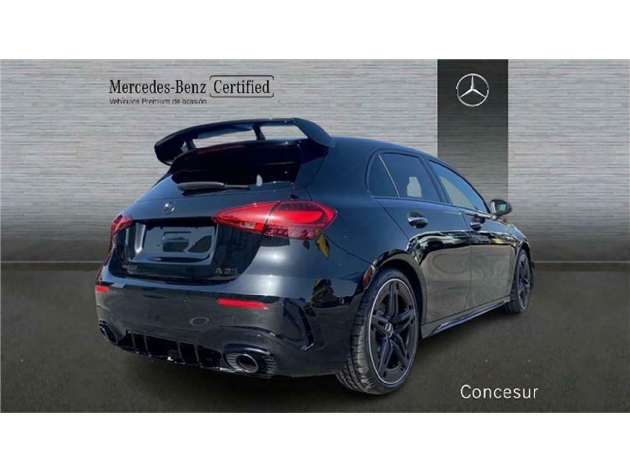 mercedes clase a 2023 / foto grande (2)