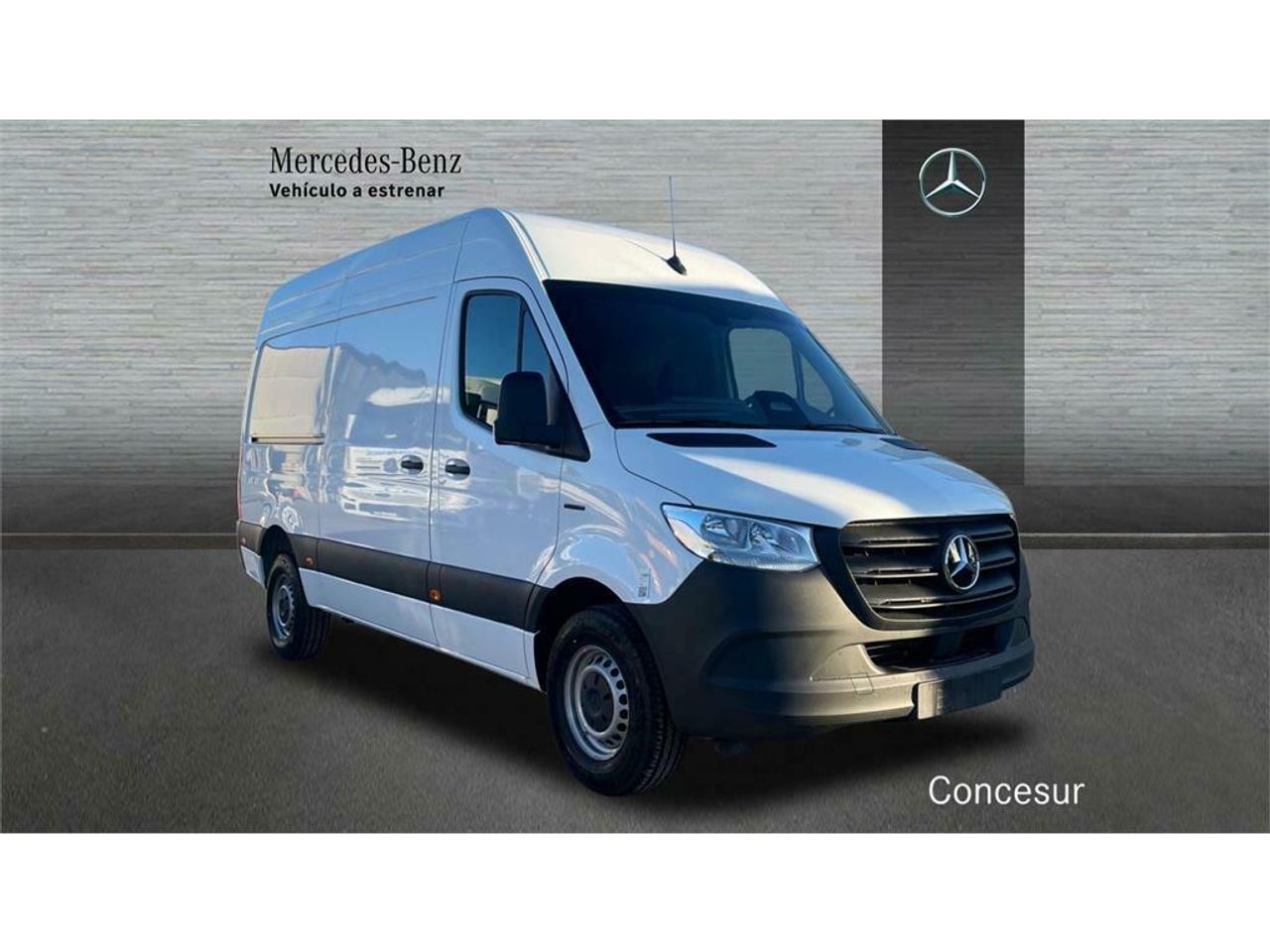 mercedes sprinter 2025 / foto grande (3)