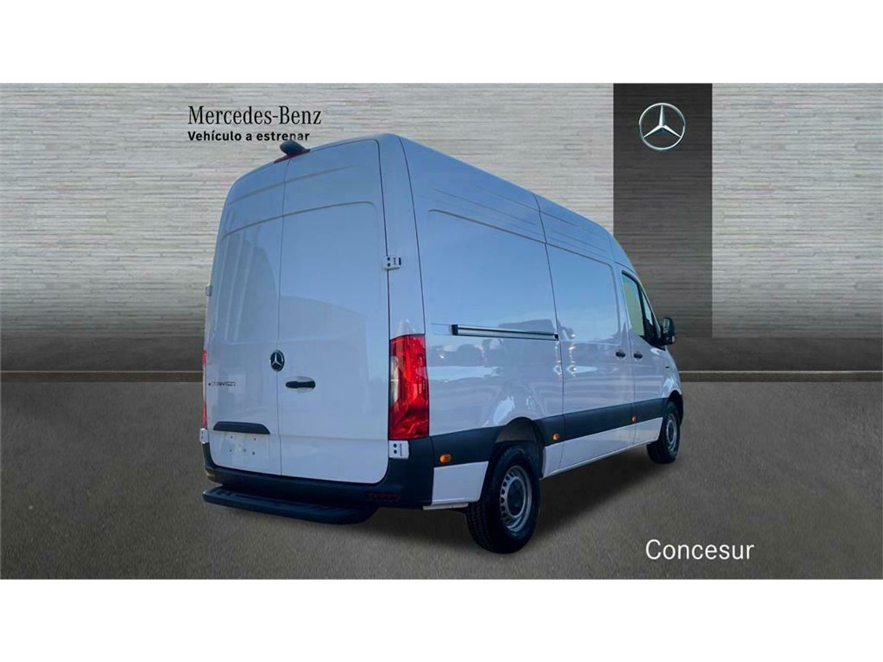 mercedes sprinter 2025 / foto grande (2)