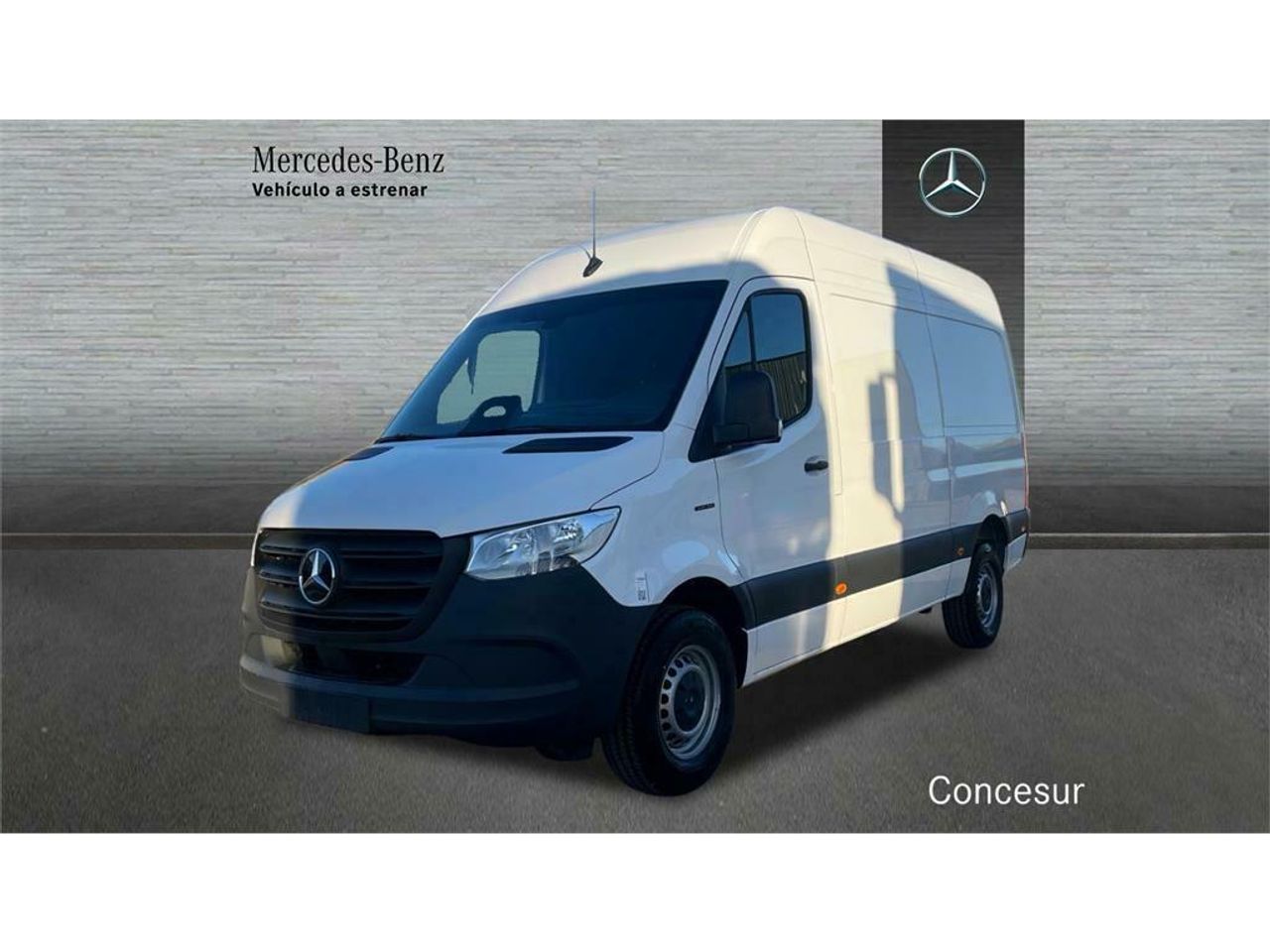Foto mercedes sprinter 2025 /