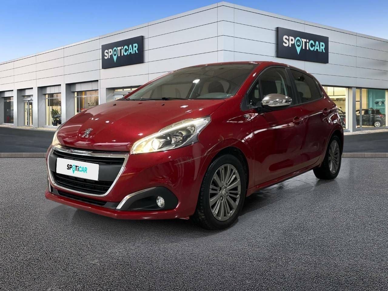 peugeot 208 2016 /