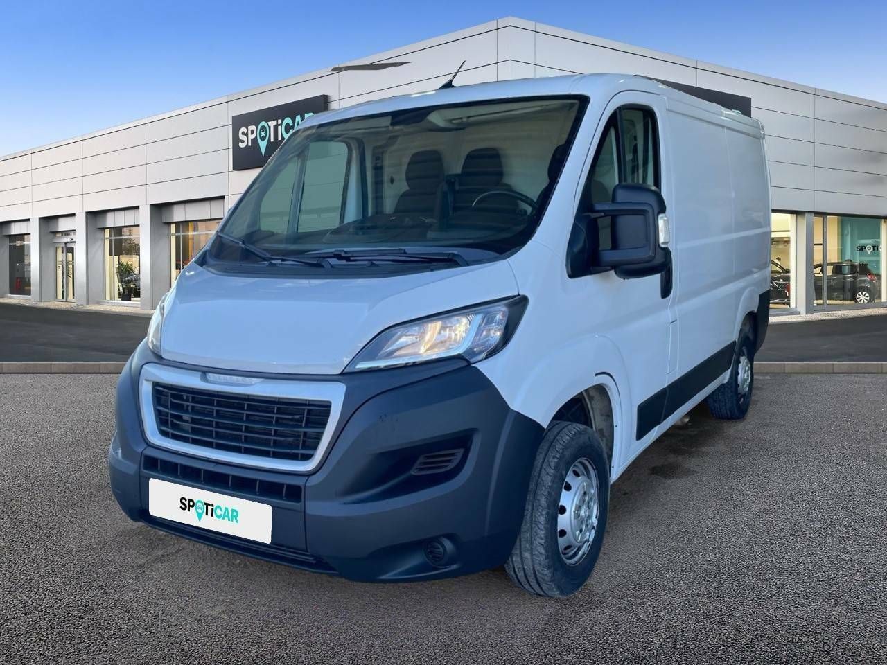 peugeot boxer 2023 /