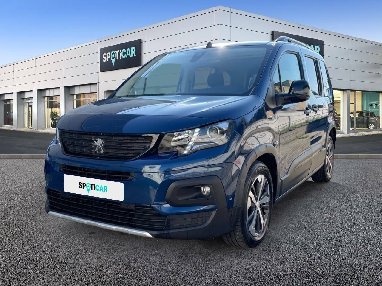 peugeot rifter 2020 /