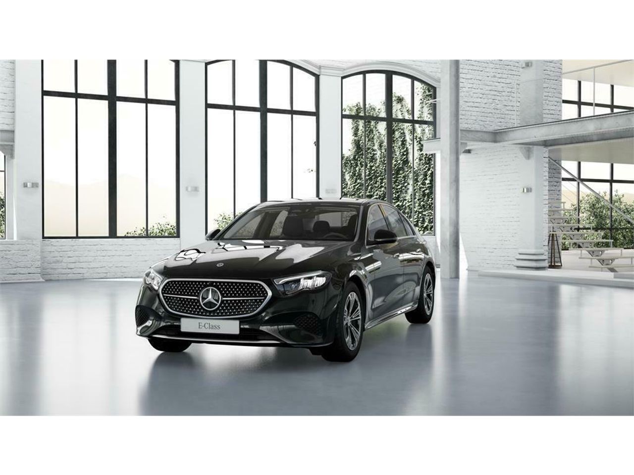 Mercedes benz  de segunda mano - mercedes clase e 2025 /