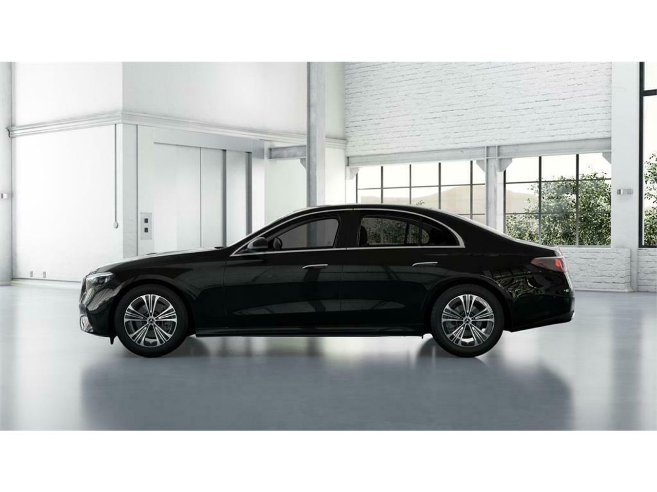 mercedes clase e 2025 / foto grande (2)