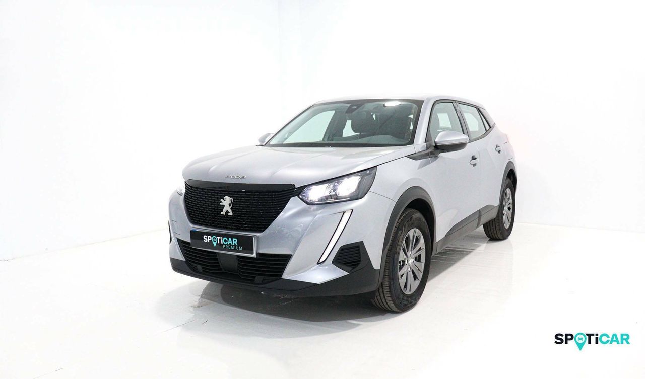 Opel astra alerta fatiga conductor  de segunda mano - peugeot 2008 2023 /