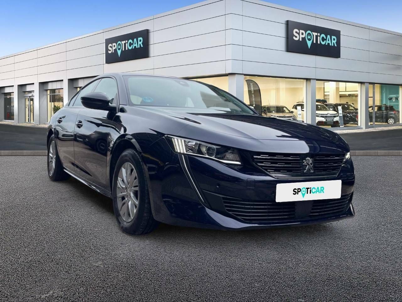 peugeot 508 2022 / foto grande (3)