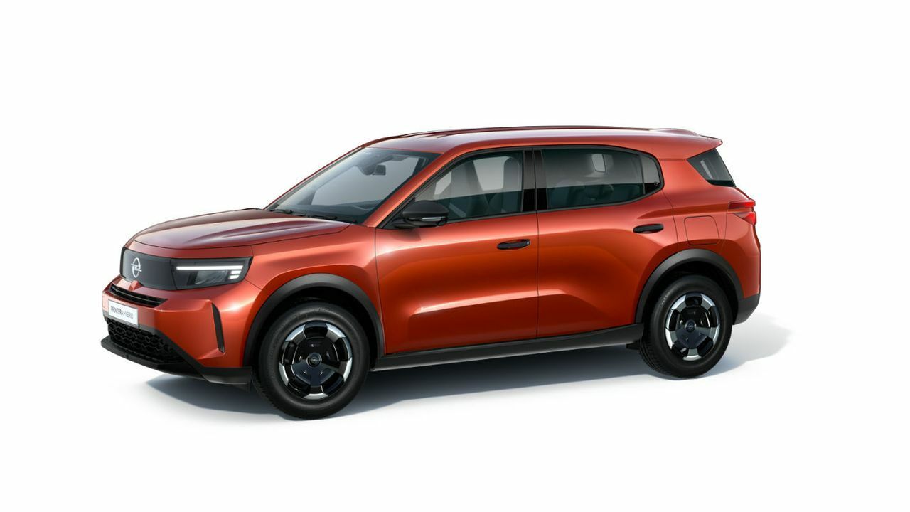 opel frontera 2025 / foto grande (3)