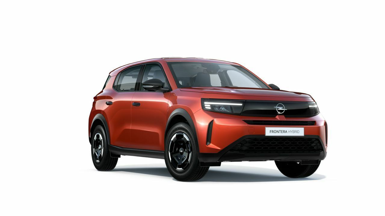 Opel combo 2023  de segunda mano - opel frontera 2025 /
