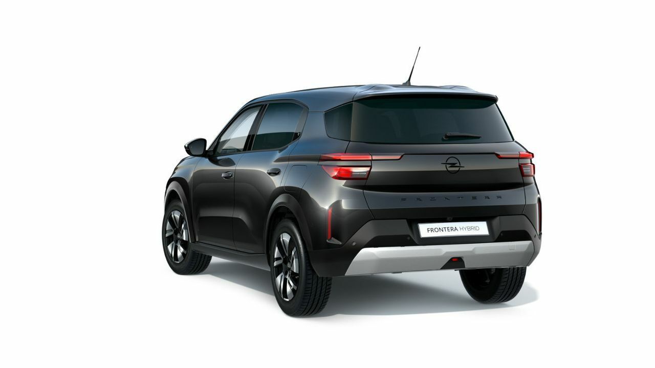 opel frontera 2025 / foto grande (3)