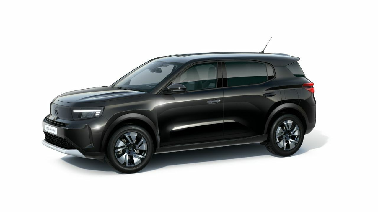 opel frontera 2025 / foto grande (2)