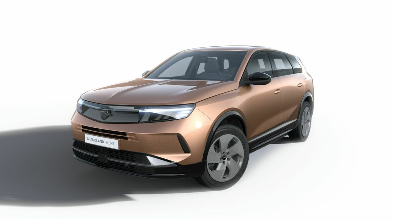 Opel combo 2023  de segunda mano - opel grandland 2025 /
