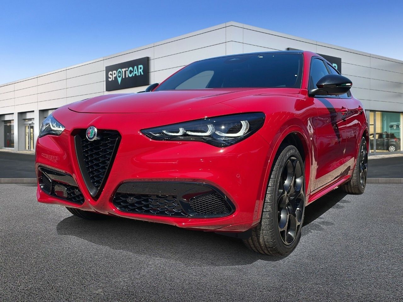 alfa romeo stelvio 2025 /
