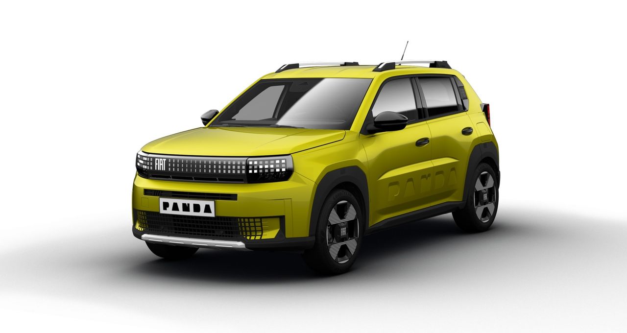 Fiat tipo 2020 precio financiando  de segunda mano - fiat grande panda 2025 /
