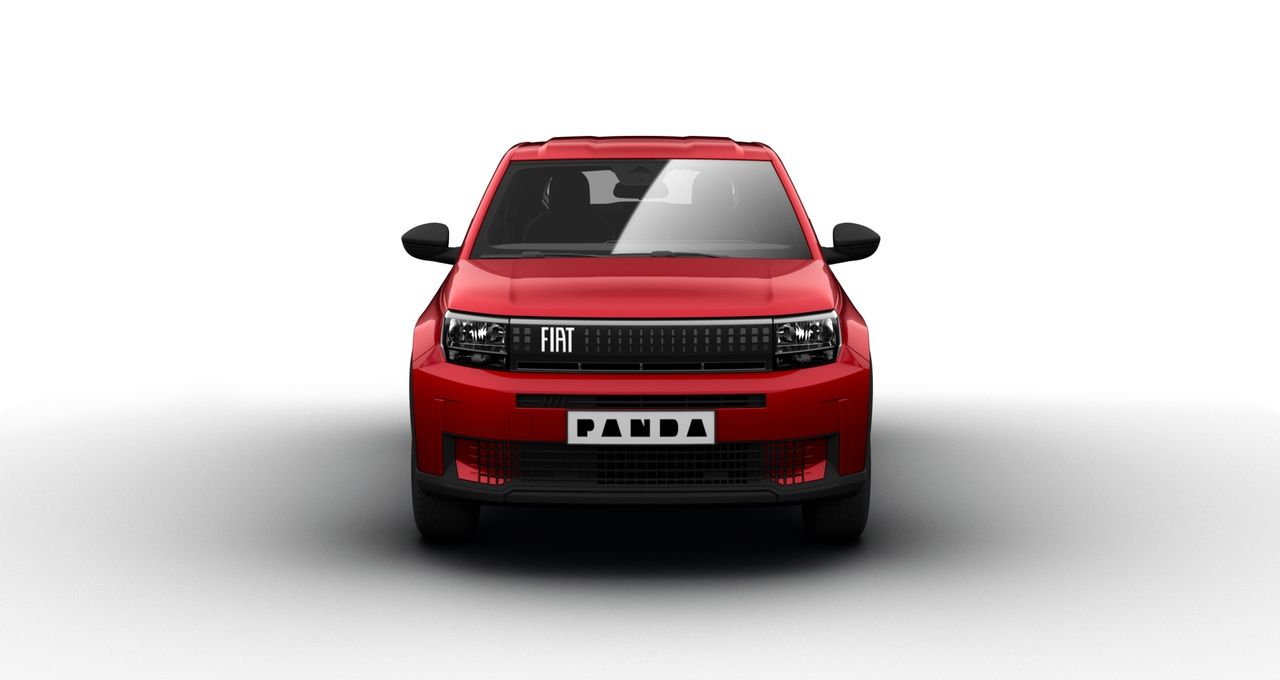 Opel combo 2025  de segunda mano - fiat panda 2025 /