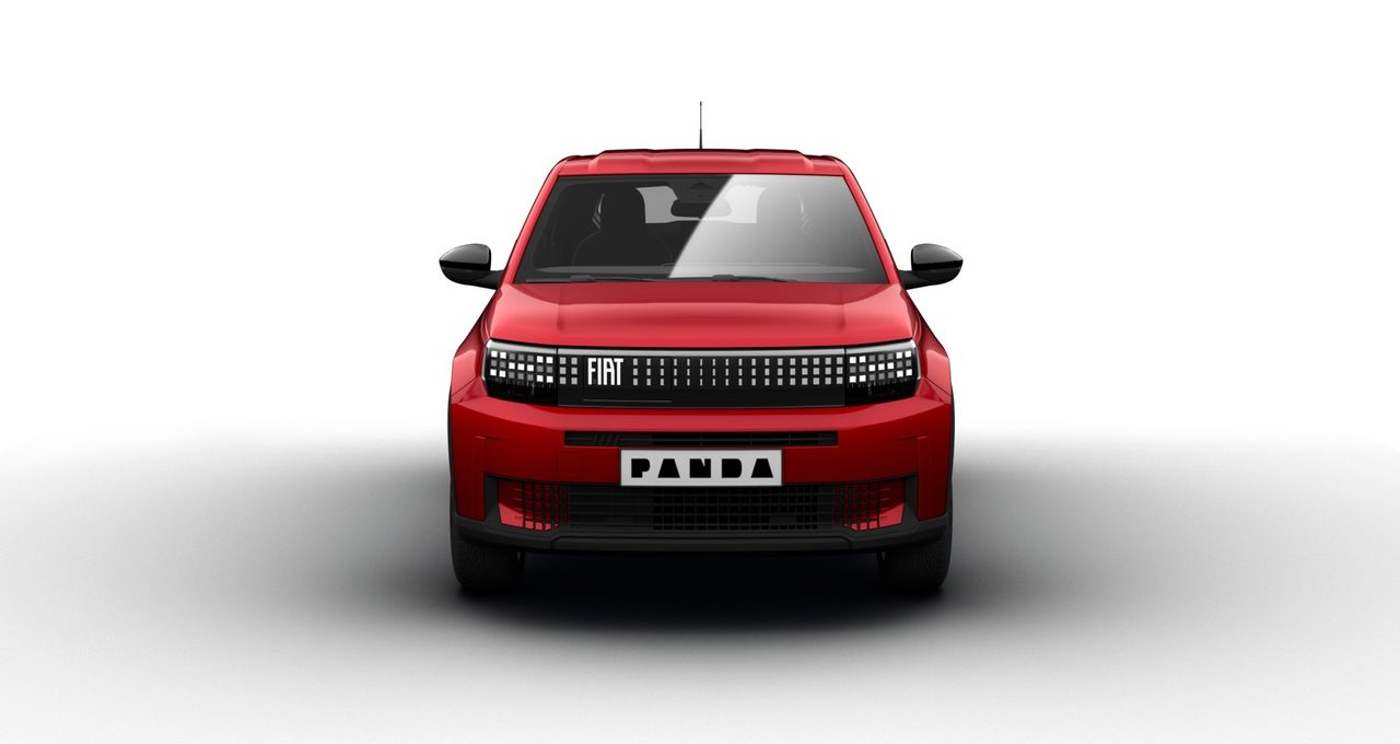 fiat grande panda 2025 / foto grande (2)