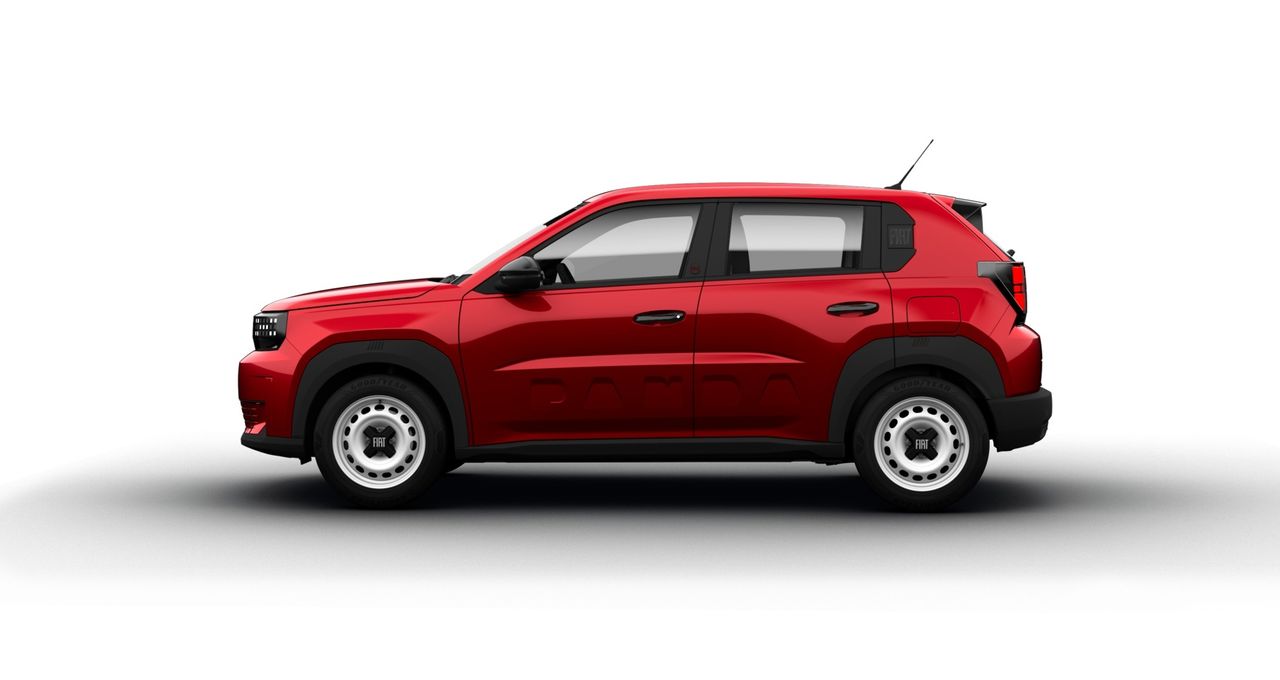 fiat grande panda 2025 / foto grande (3)