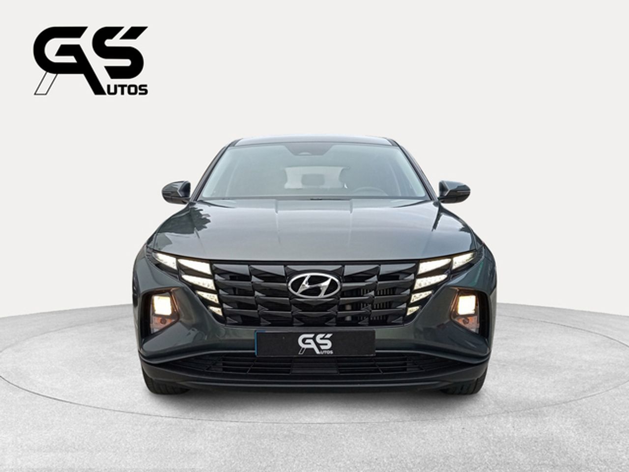 hyundai tucson 2024 / foto grande (2)