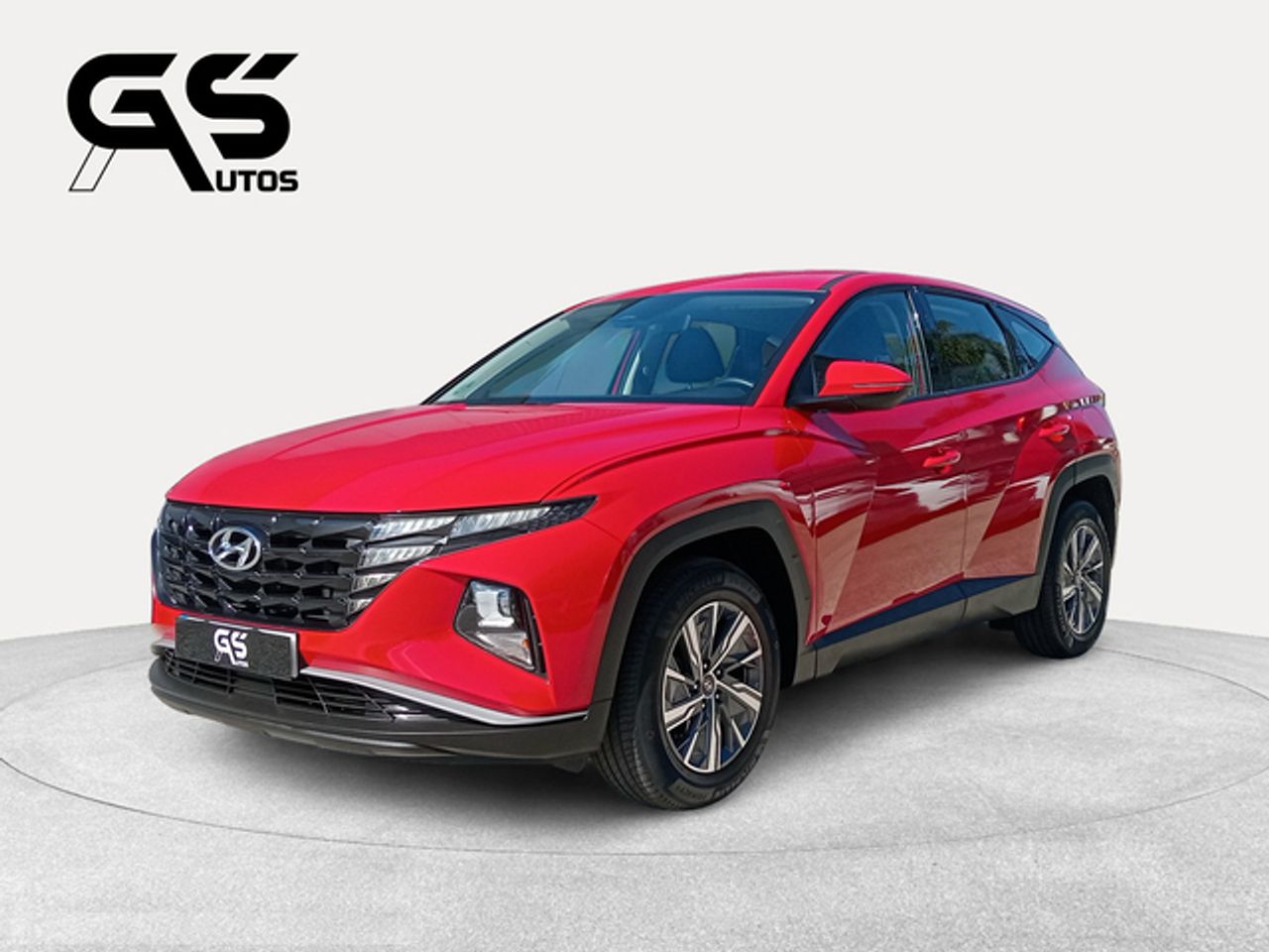 Autocaravana rapido  de segunda mano - hyundai tucson 2024 /