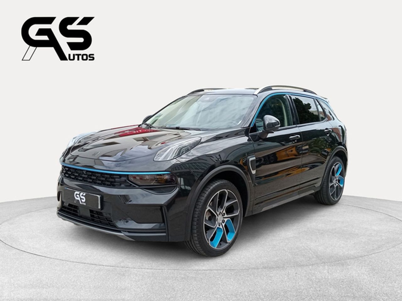 Lynk co  de segunda mano - lynk & co 01 2022 /