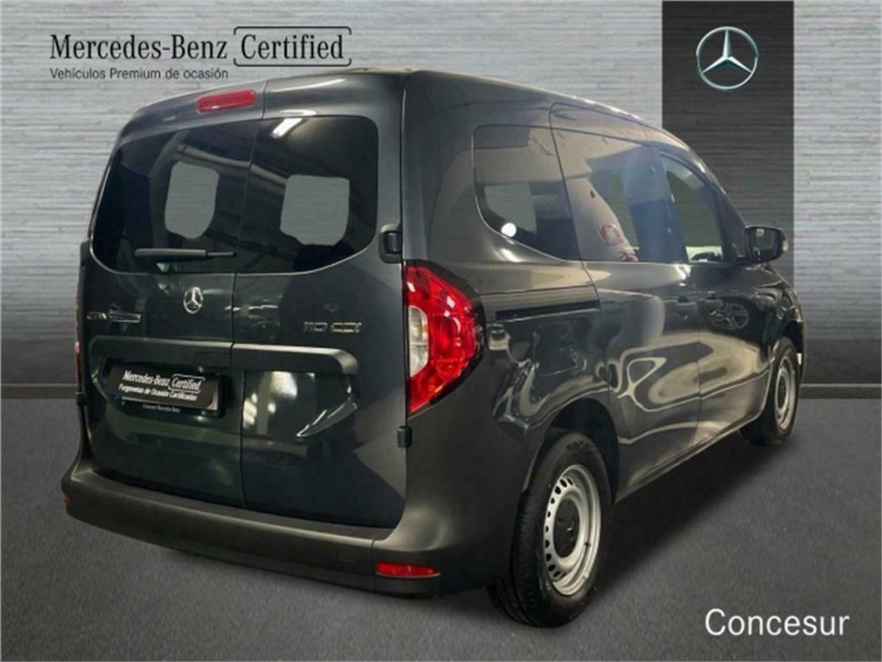 mercedes citan 2023 / foto grande (2)
