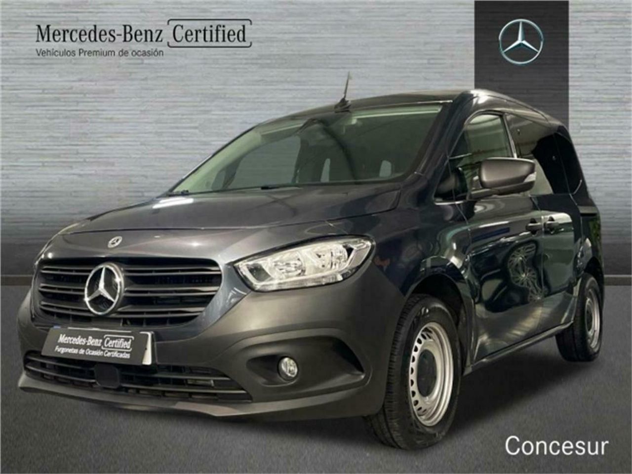Foto mercedes citan 2023 /