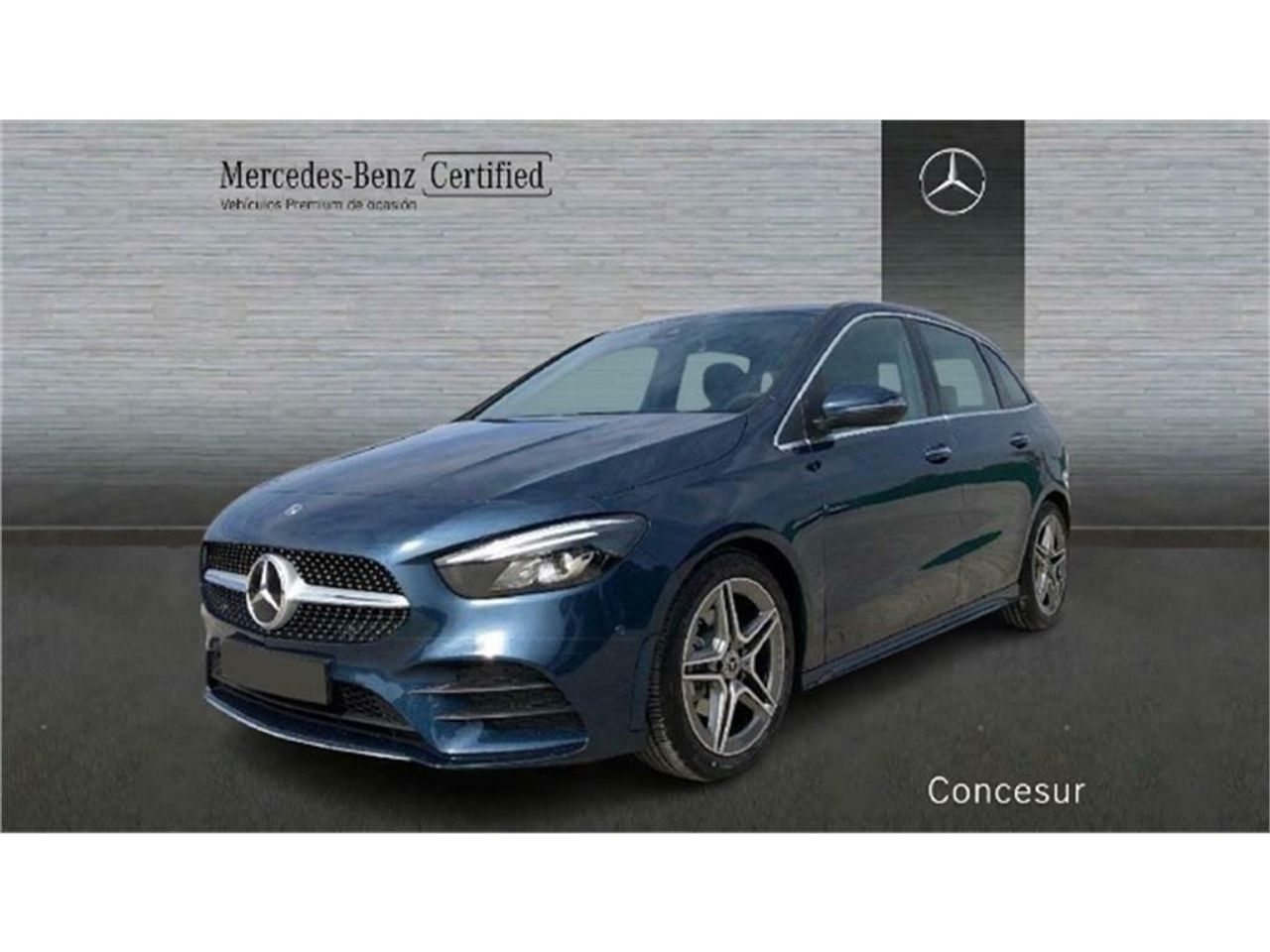 mercedes clase b 2022 /