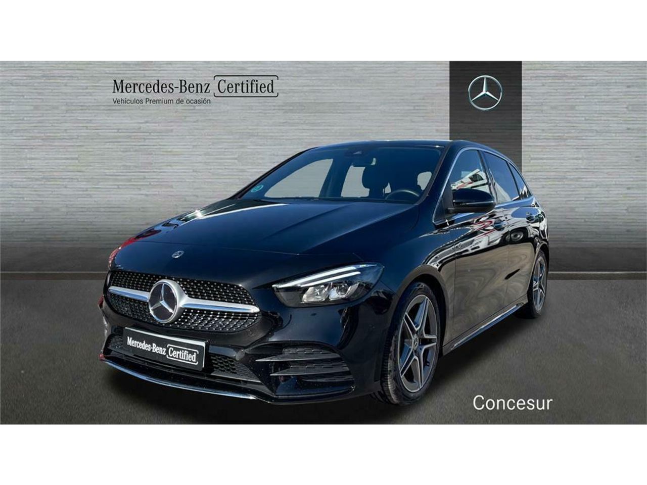 Foto mercedes clase b 2020 /
