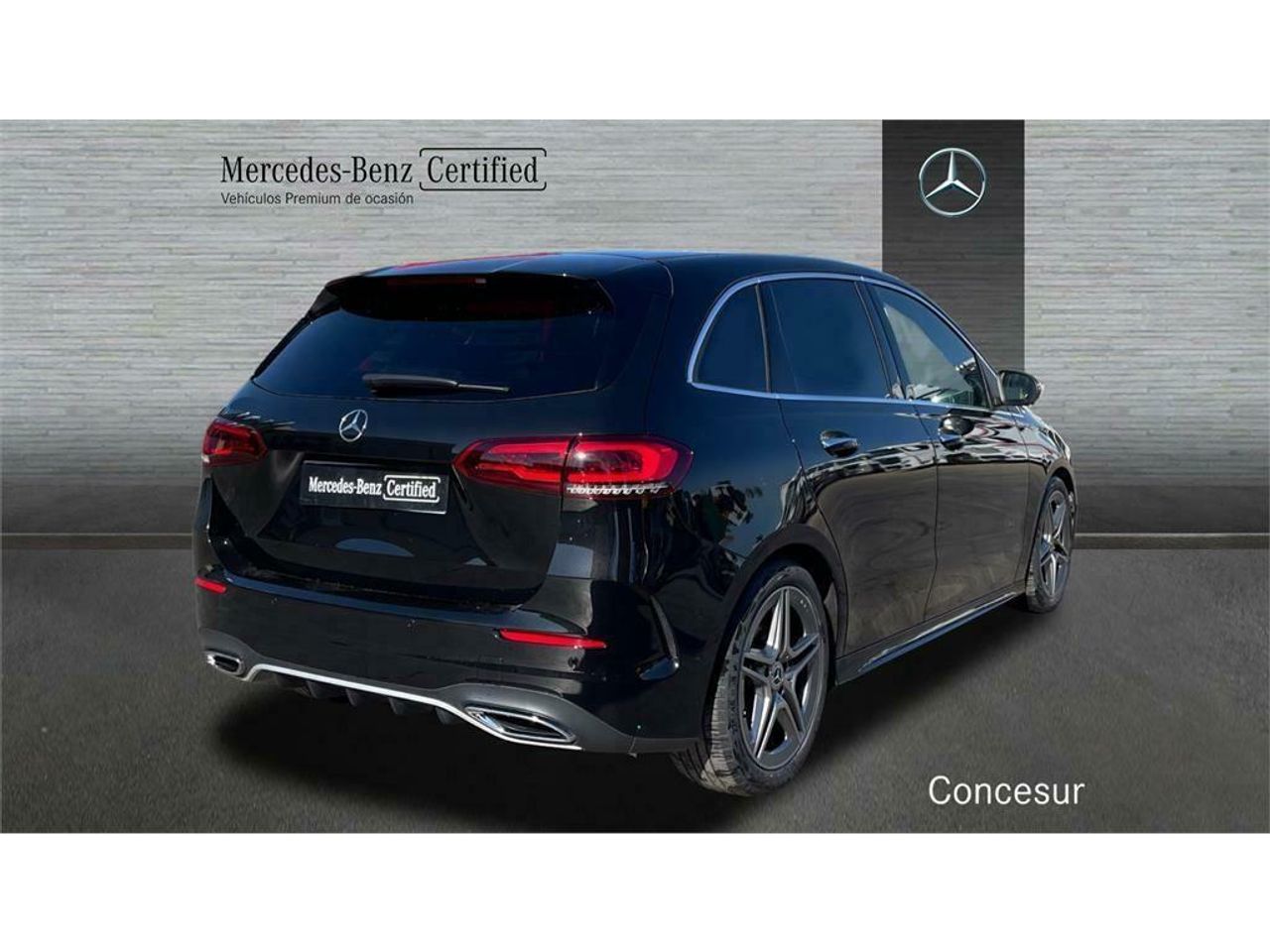 mercedes clase b 2020 / foto grande (2)