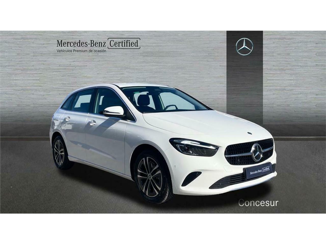 mercedes clase b 2021 / foto grande (3)