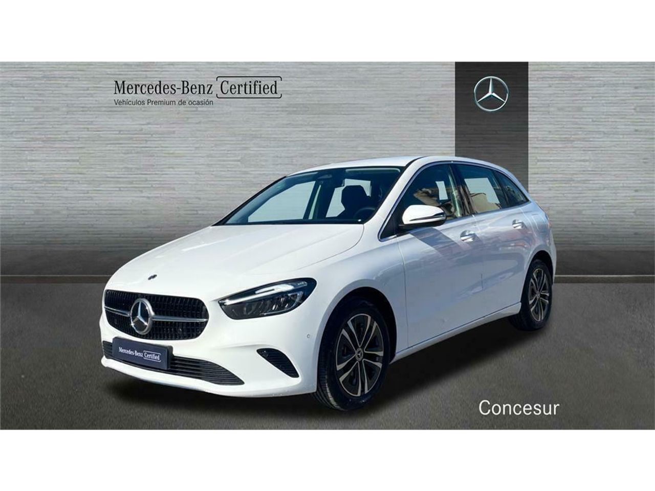 Foto mercedes clase b 2021 /
