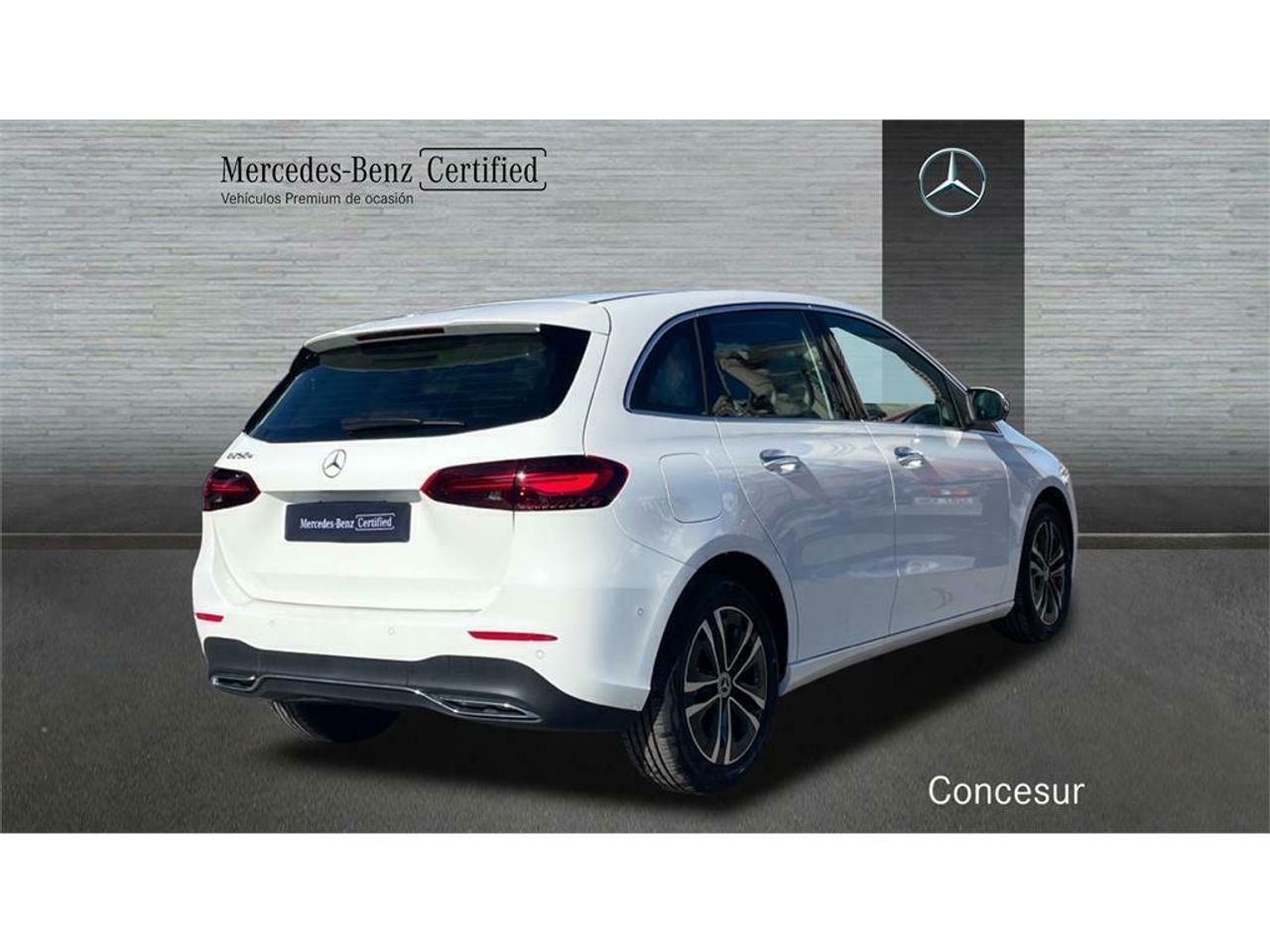 mercedes clase b 2021 / foto grande (2)