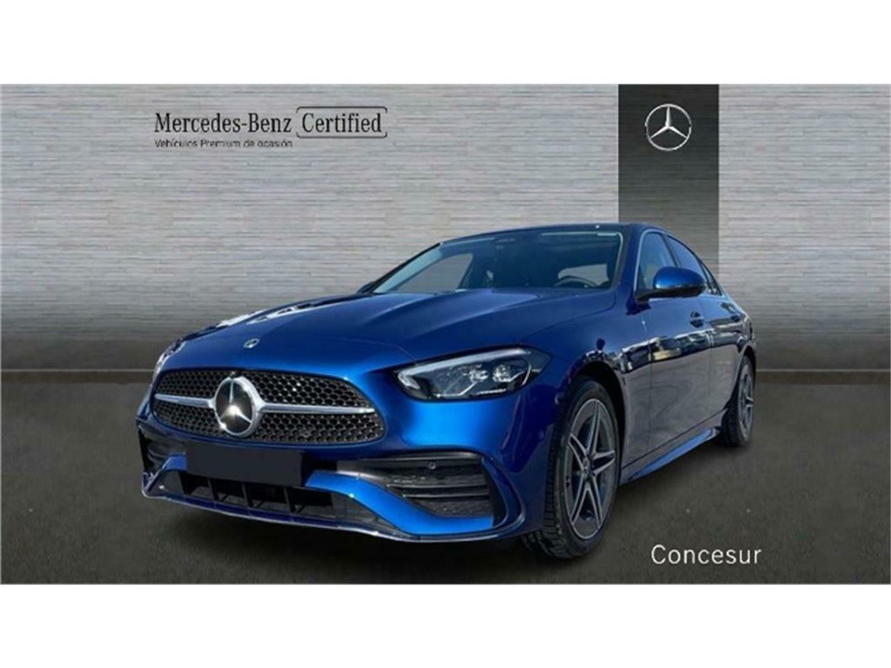 mercedes clase c 2021 /